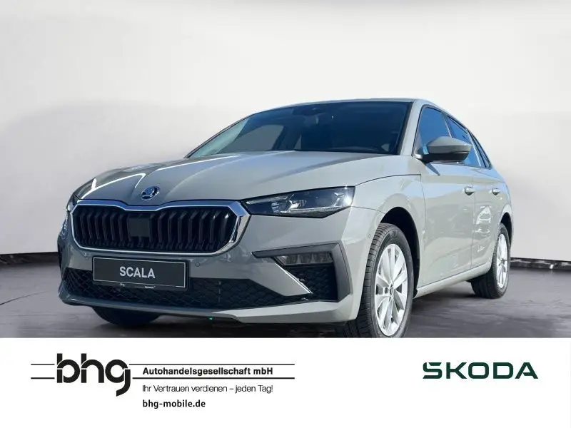 Photo 1 : Skoda Scala 2024 Petrol