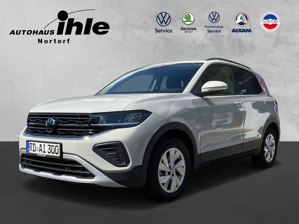 Photo 1 : Volkswagen T-cross 2024 Petrol