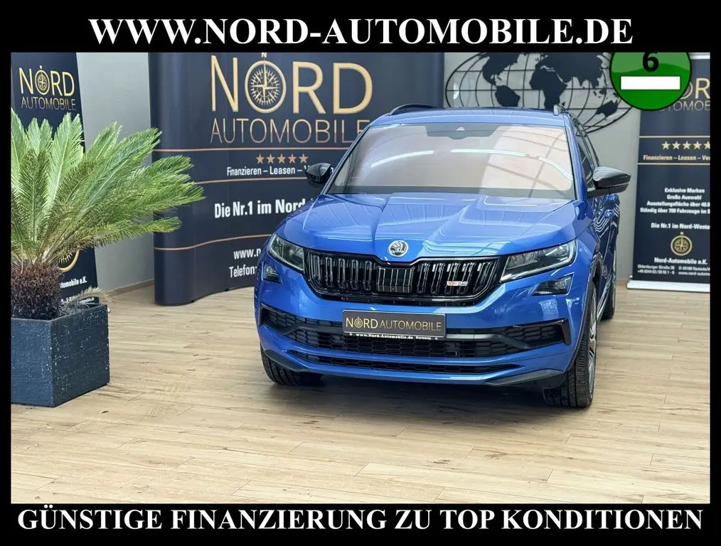 Photo 1 : Skoda Kodiaq 2021 Diesel