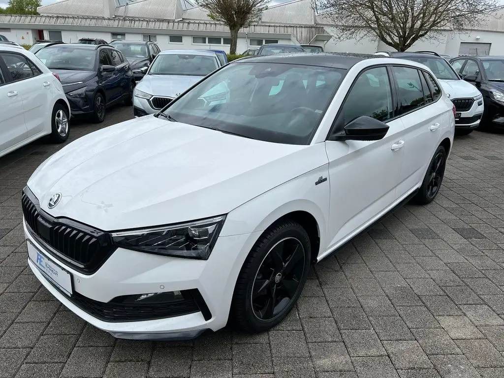 Photo 1 : Skoda Scala 2021 Essence