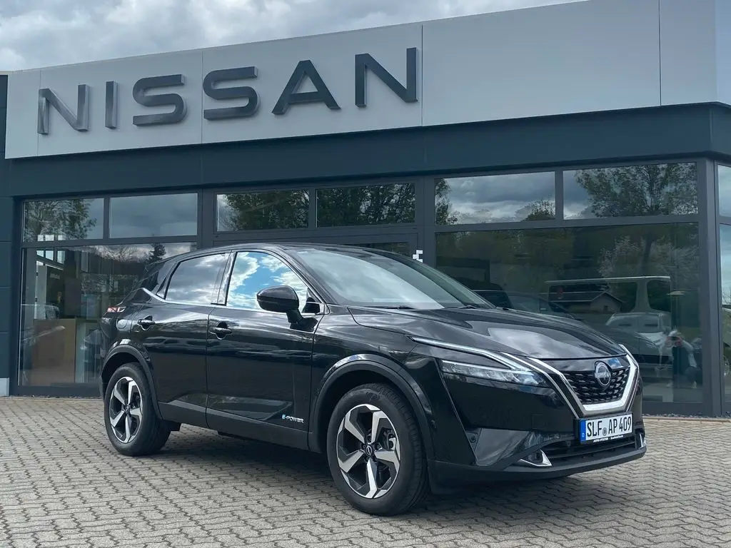 Photo 1 : Nissan Qashqai 2023 Hybrid