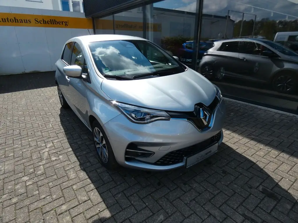 Photo 1 : Renault Zoe 2021 Non renseigné