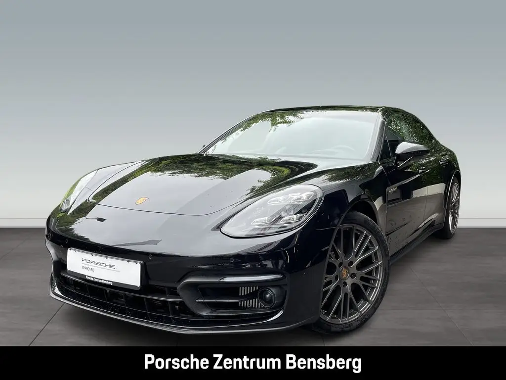 Photo 1 : Porsche Panamera 2022 Hybrid