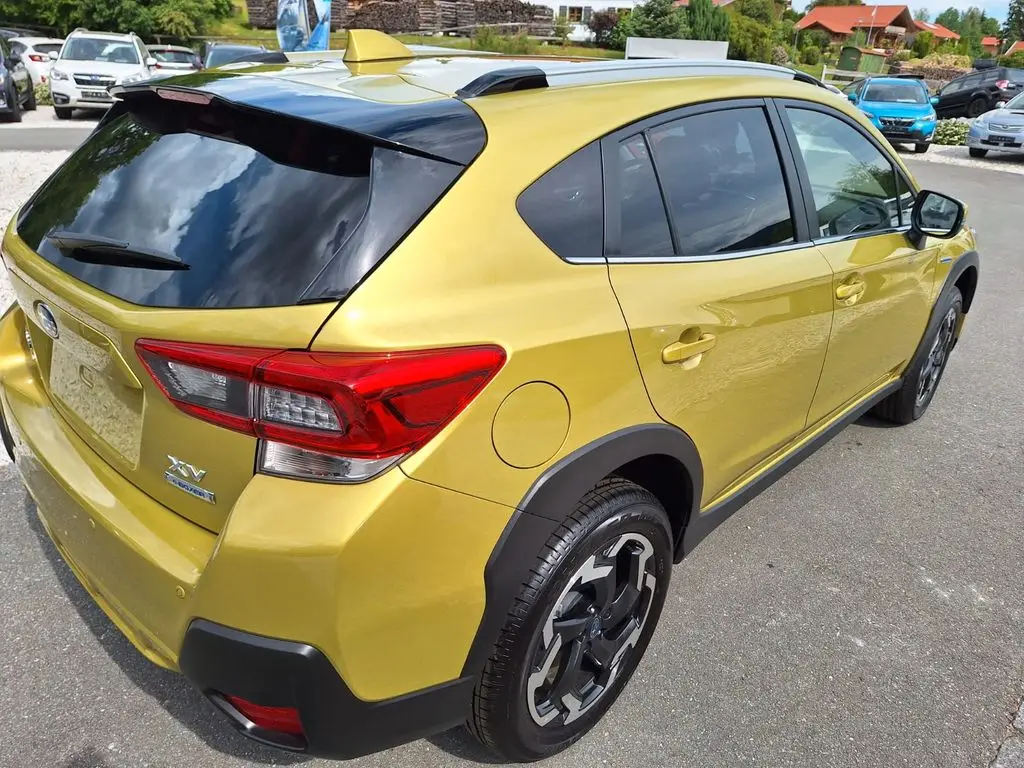 Photo 1 : Subaru Xv 2024 Hybride