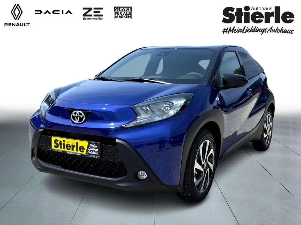 Photo 1 : Toyota Aygo X 2023 Essence