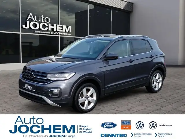 Photo 1 : Volkswagen T-cross 2023 Petrol