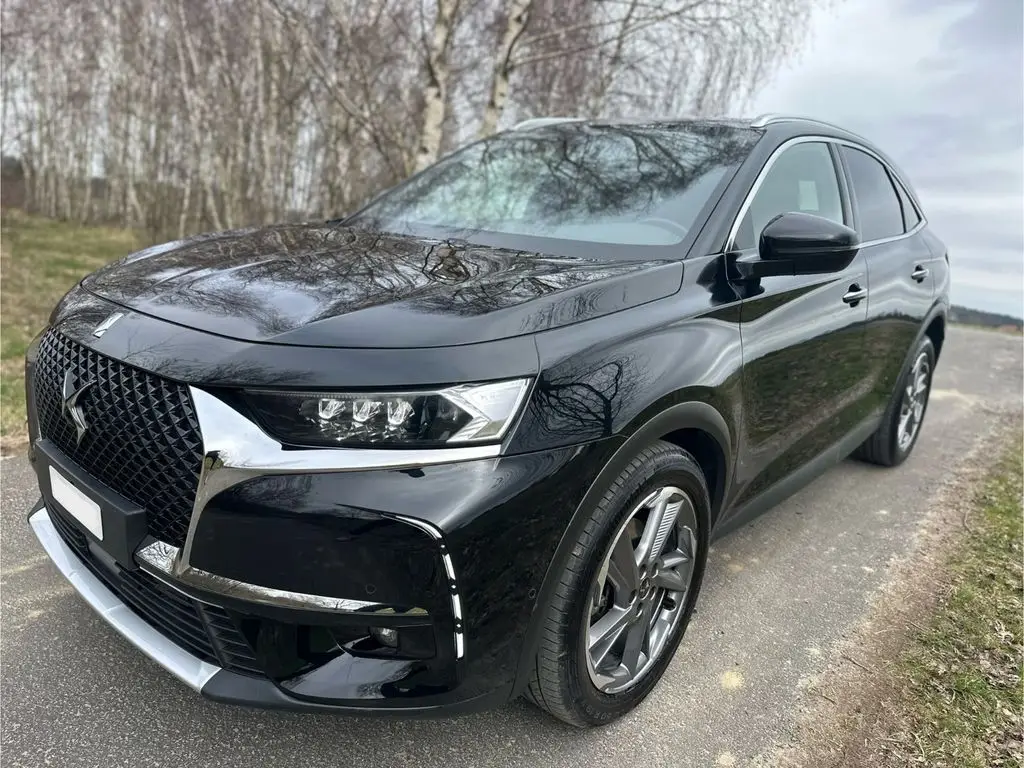 Photo 1 : Ds Automobiles Ds7 2019 Petrol