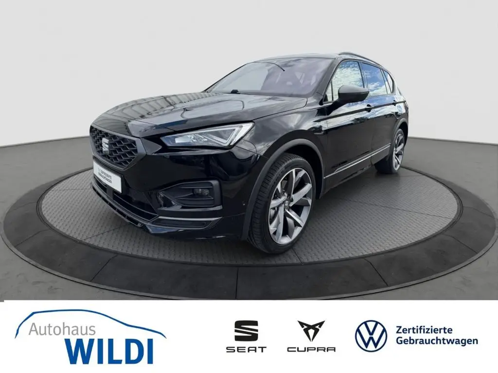 Photo 1 : Seat Tarraco 2024 Petrol