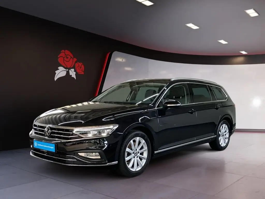 Photo 1 : Volkswagen Passat 2023 Diesel