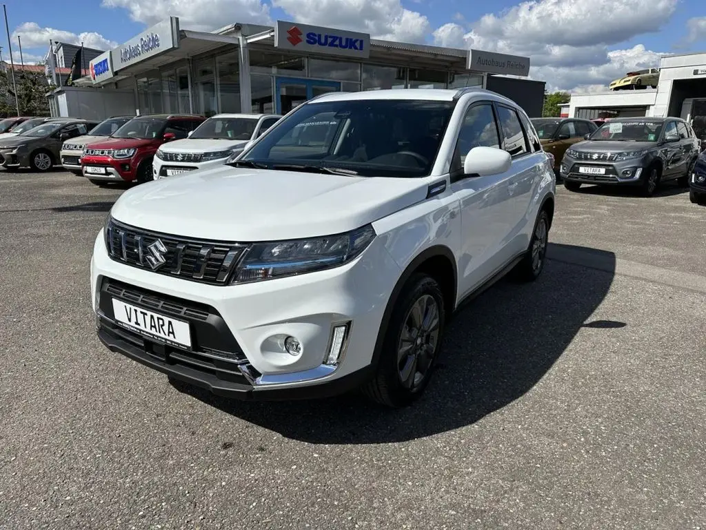 Photo 1 : Suzuki Vitara 2024 Hybrid