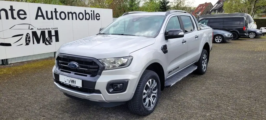 Photo 1 : Ford Ranger 2021 Diesel