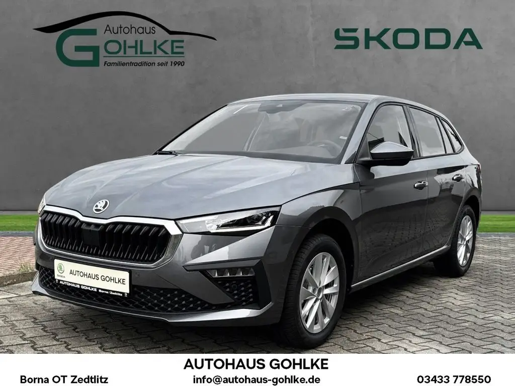 Photo 1 : Skoda Scala 2024 Petrol