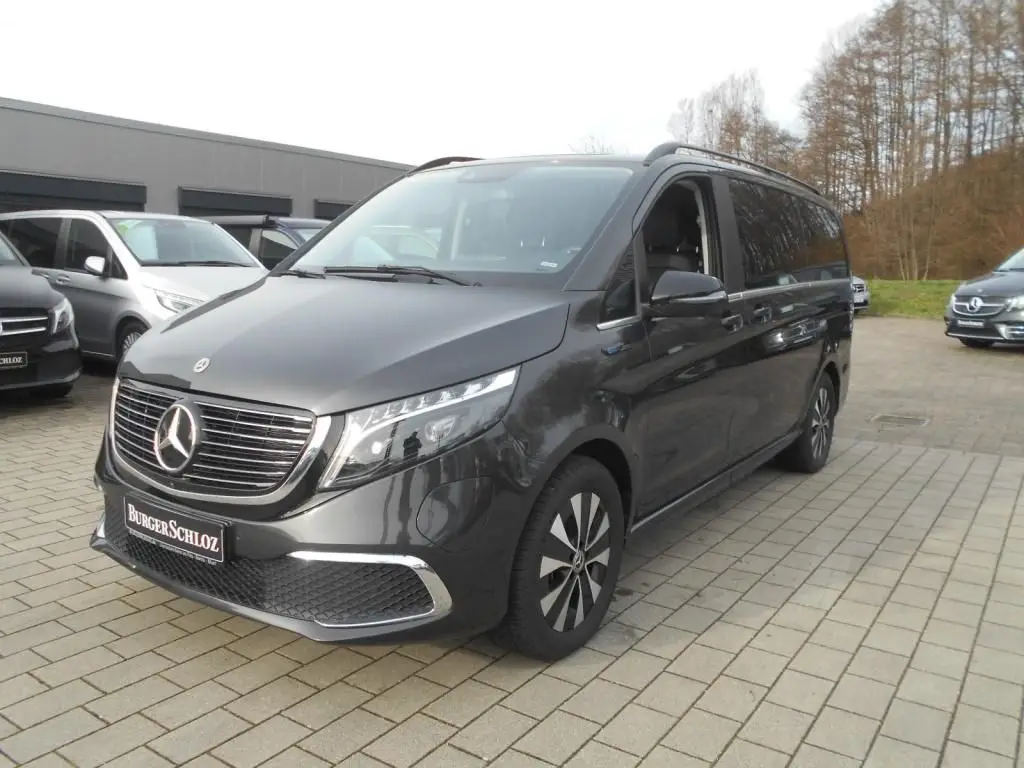 Photo 1 : Mercedes-benz Eqv 2022 Not specified