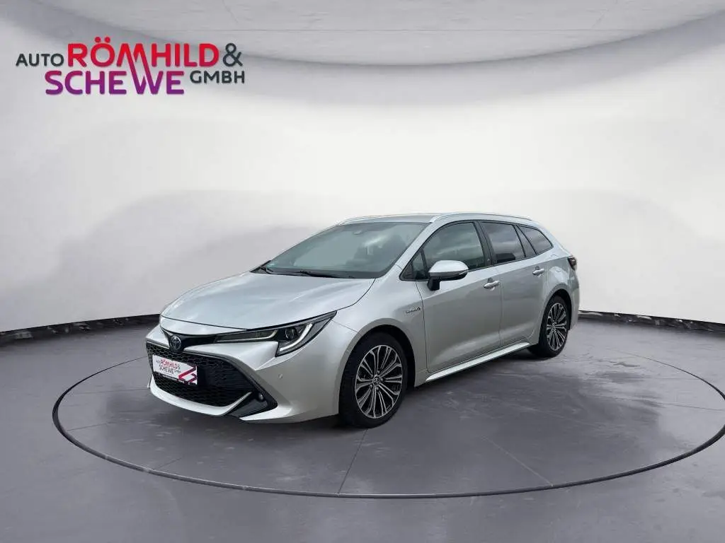 Photo 1 : Toyota Corolla 2020 Hybride