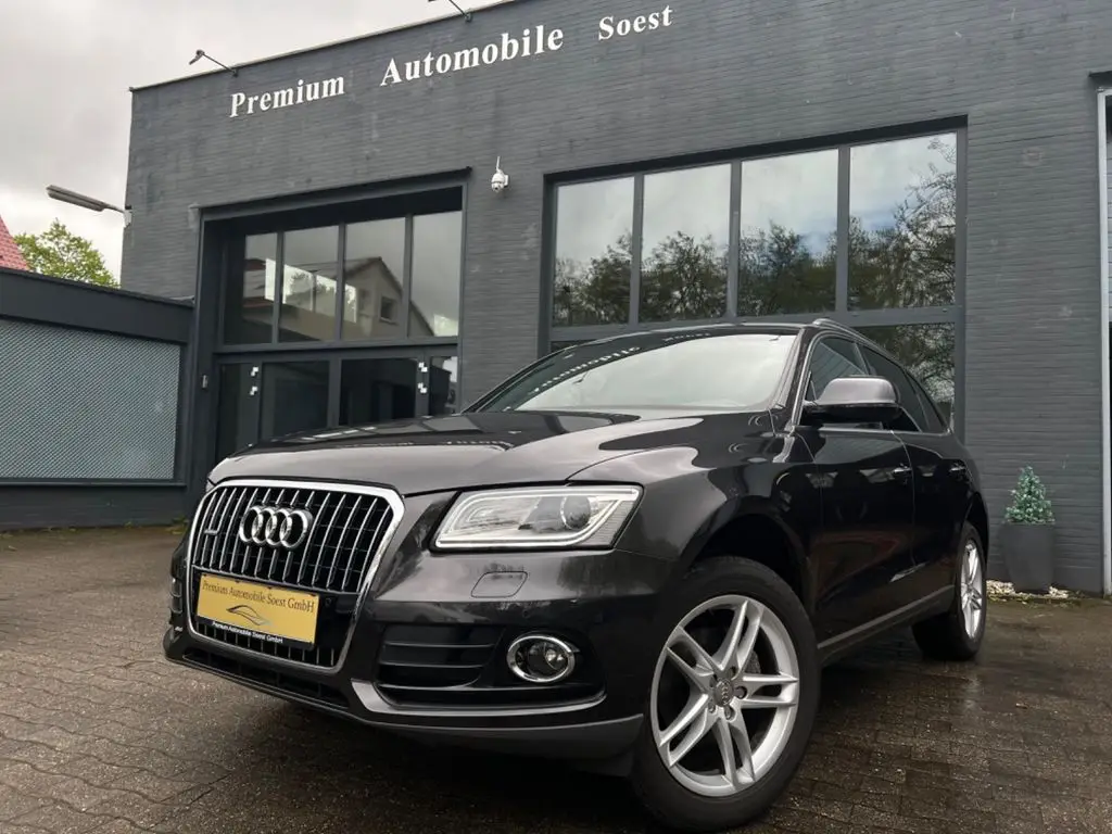 Photo 1 : Audi Q5 2016 Petrol