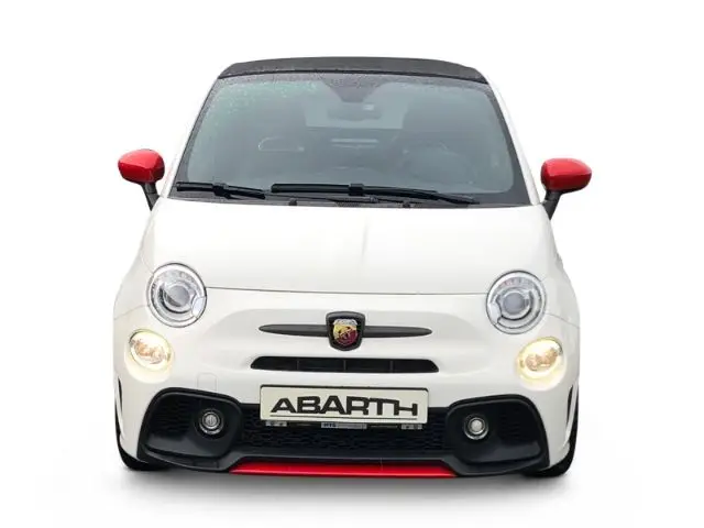 Photo 1 : Abarth 595 2017 Petrol