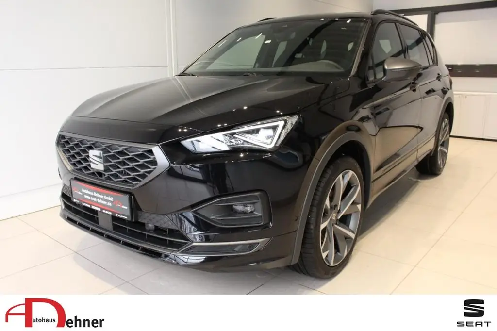 Photo 1 : Seat Tarraco 2024 Essence