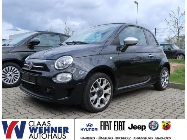 Photo 1 : Fiat 500 2020 Petrol