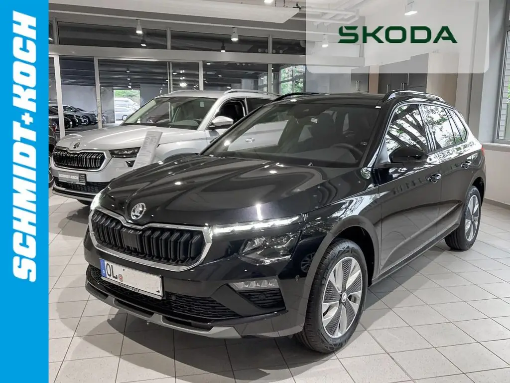 Photo 1 : Skoda Kamiq 2024 Petrol