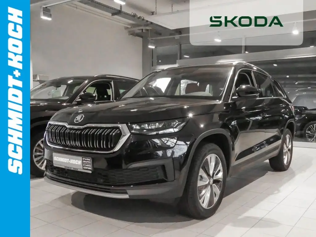 Photo 1 : Skoda Kodiaq 2024 Diesel