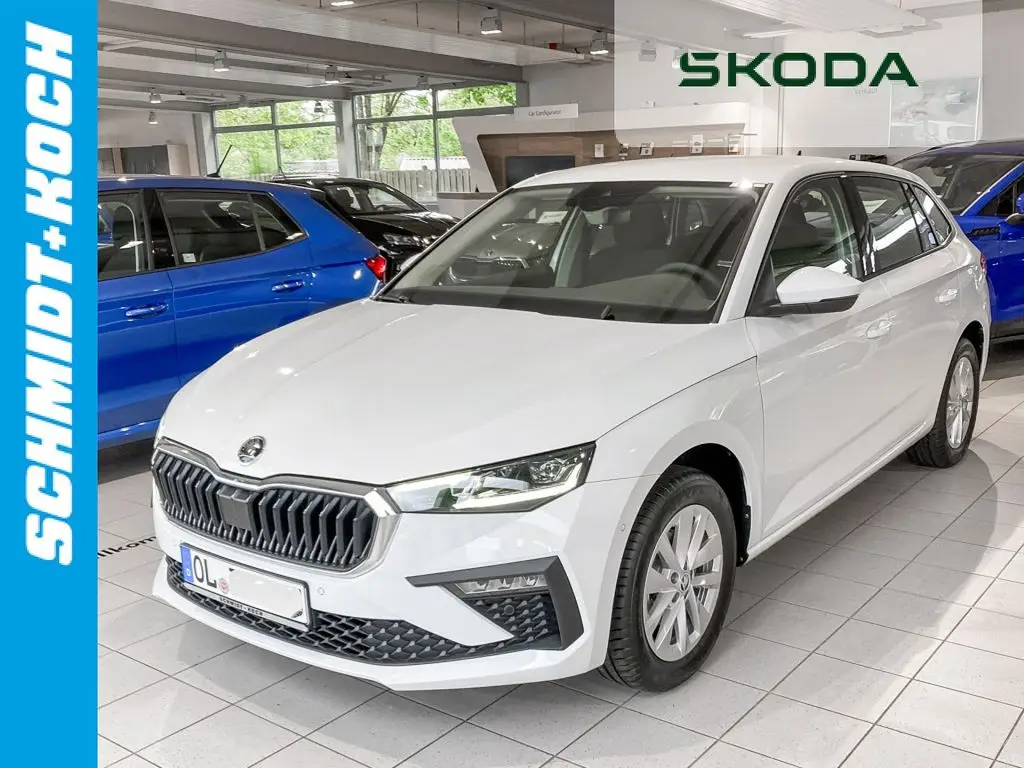 Photo 1 : Skoda Scala 2024 Essence