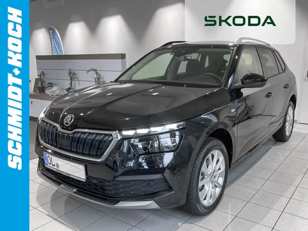 Photo 1 : Skoda Kamiq 2024 Petrol