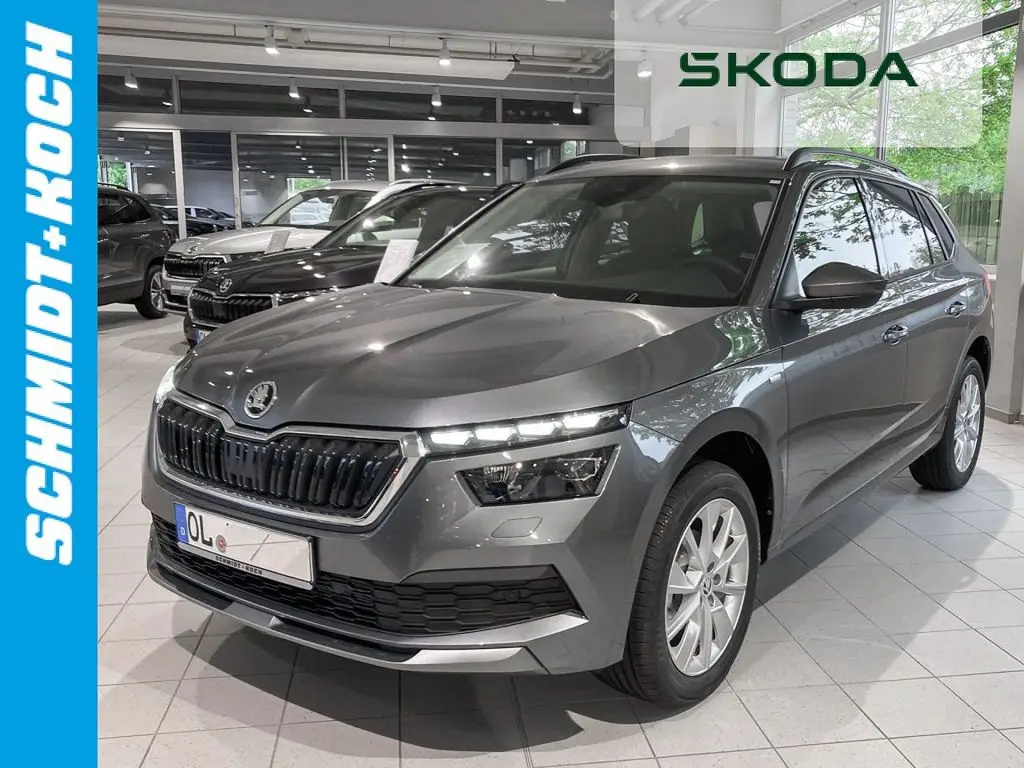 Photo 1 : Skoda Kamiq 2024 Petrol