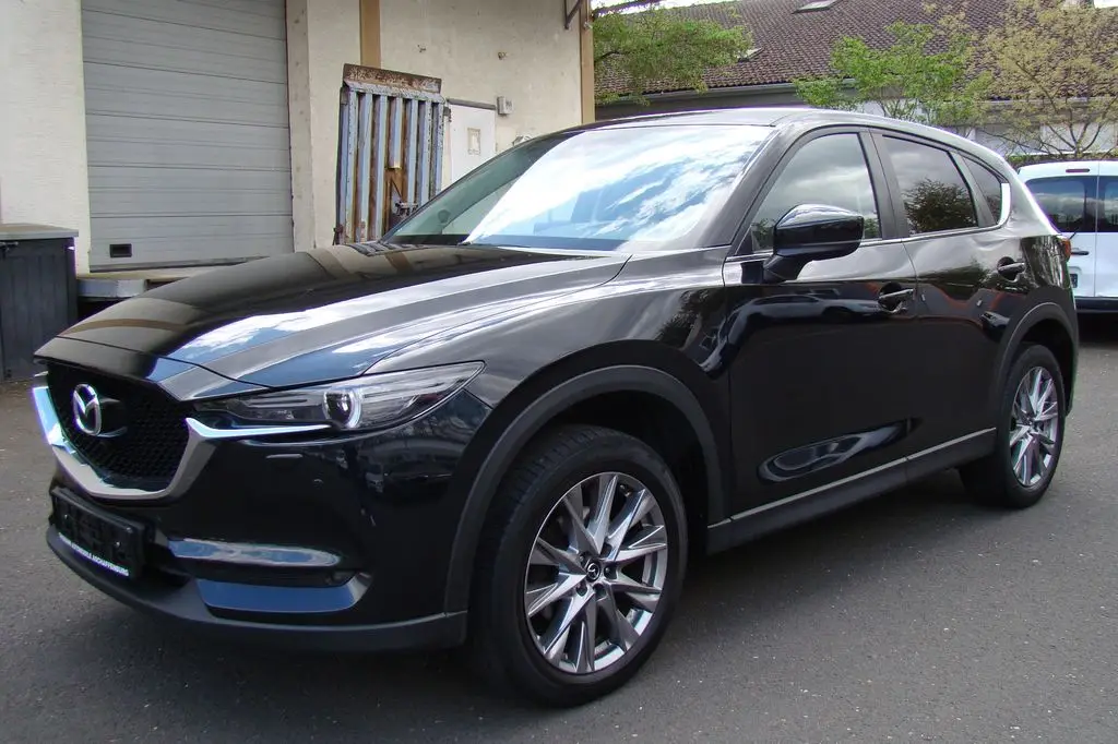 Photo 1 : Mazda Cx-5 2020 Diesel