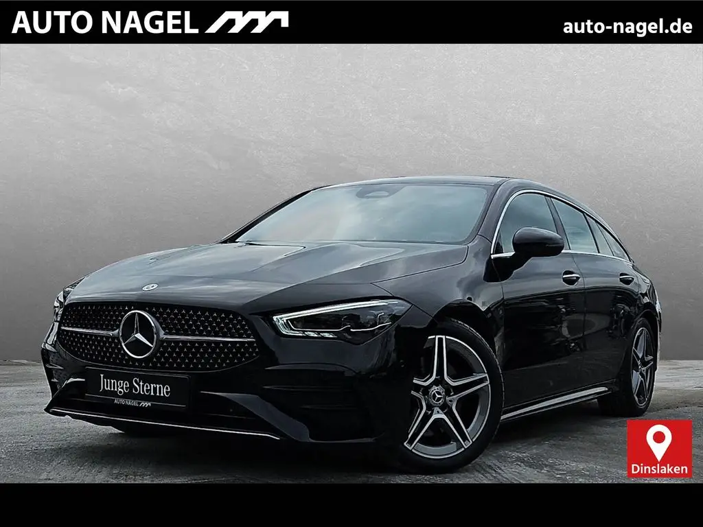 Photo 1 : Mercedes-benz Classe Cla 2023 Diesel