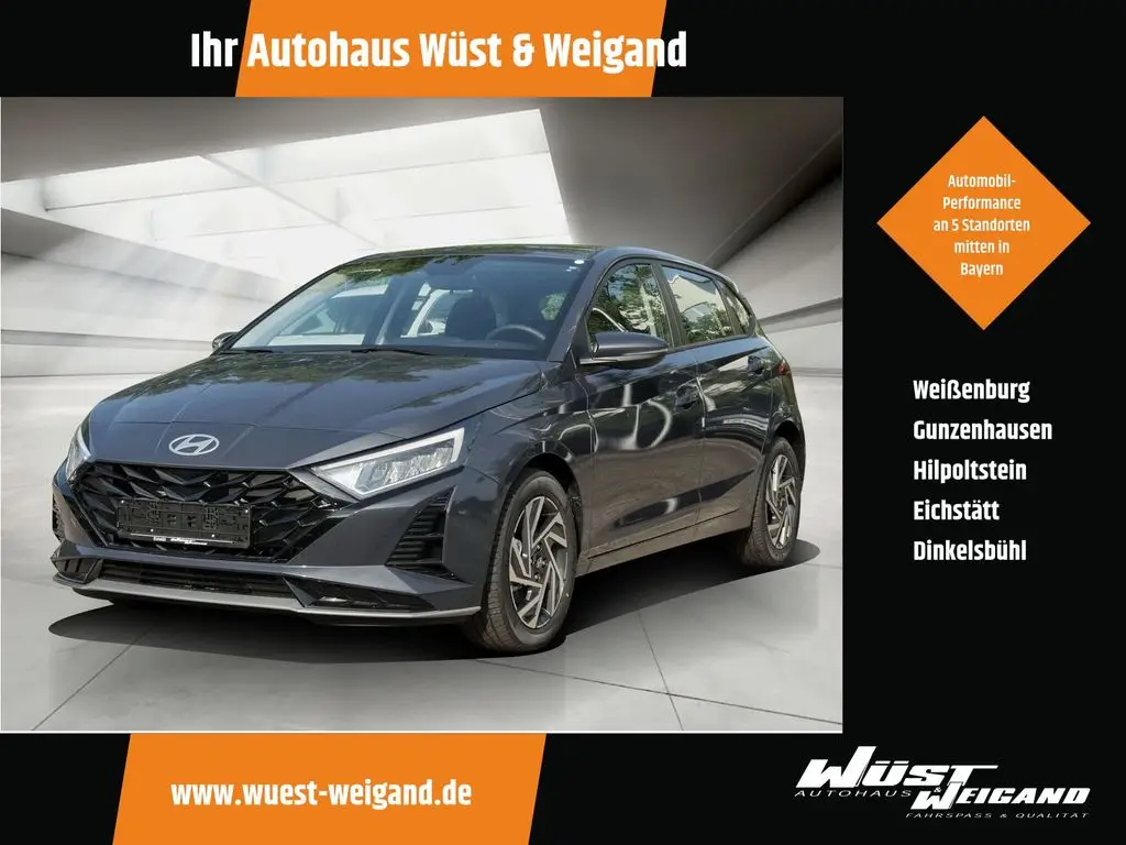 Photo 1 : Hyundai I20 2024 Petrol