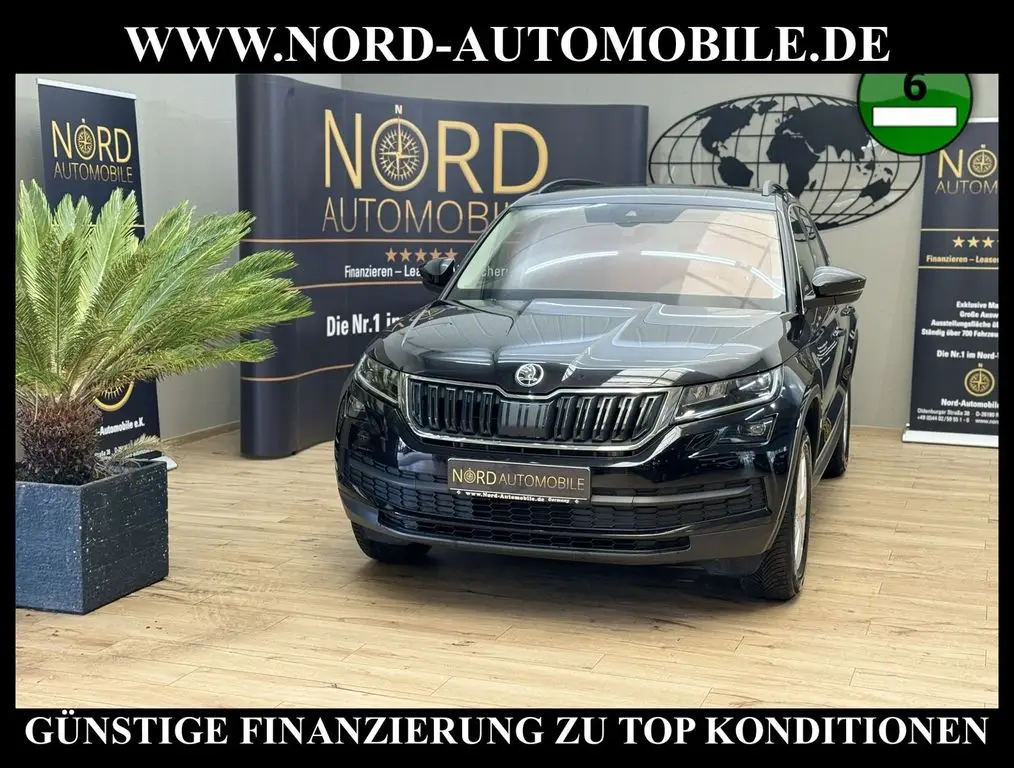 Photo 1 : Skoda Kodiaq 2018 Essence