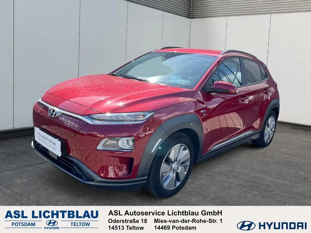 Photo 1 : Hyundai Kona 2020 Not specified