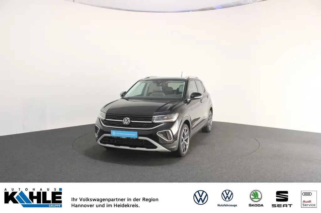 Photo 1 : Volkswagen T-cross 2024 Petrol