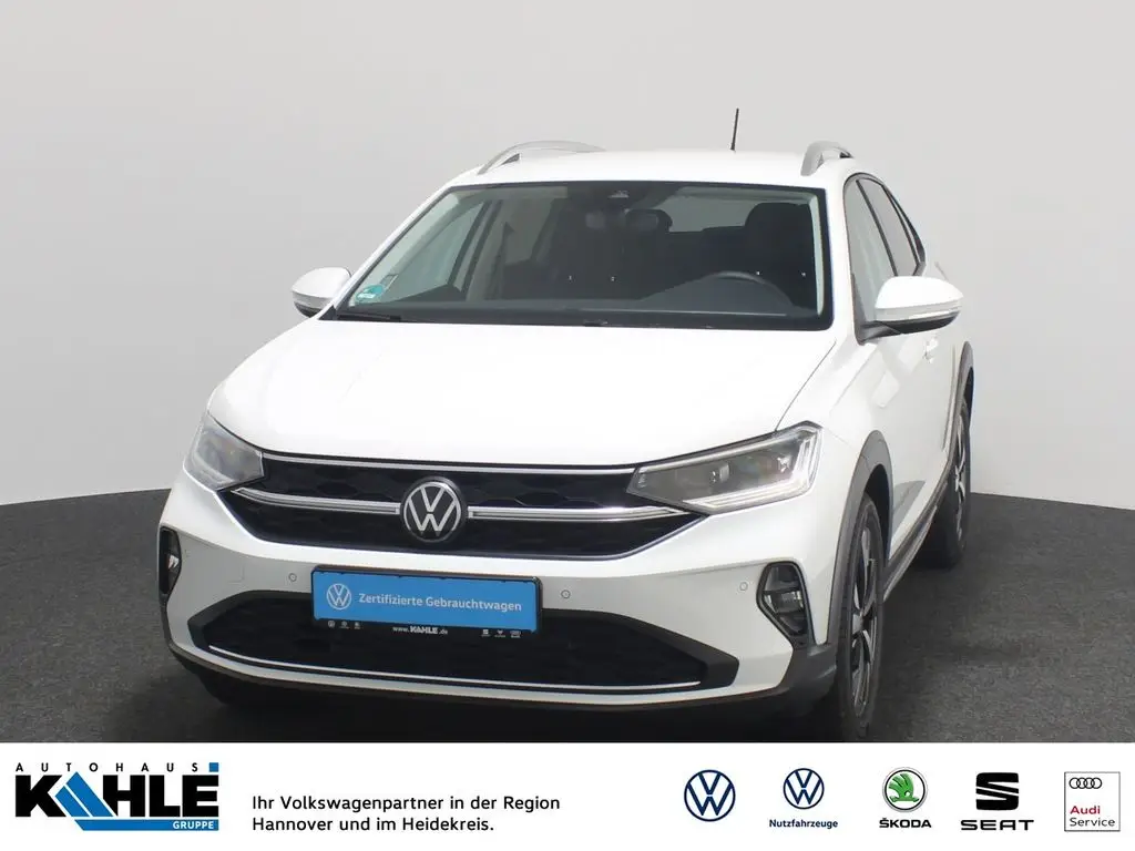 Photo 1 : Volkswagen Taigo 2024 Essence