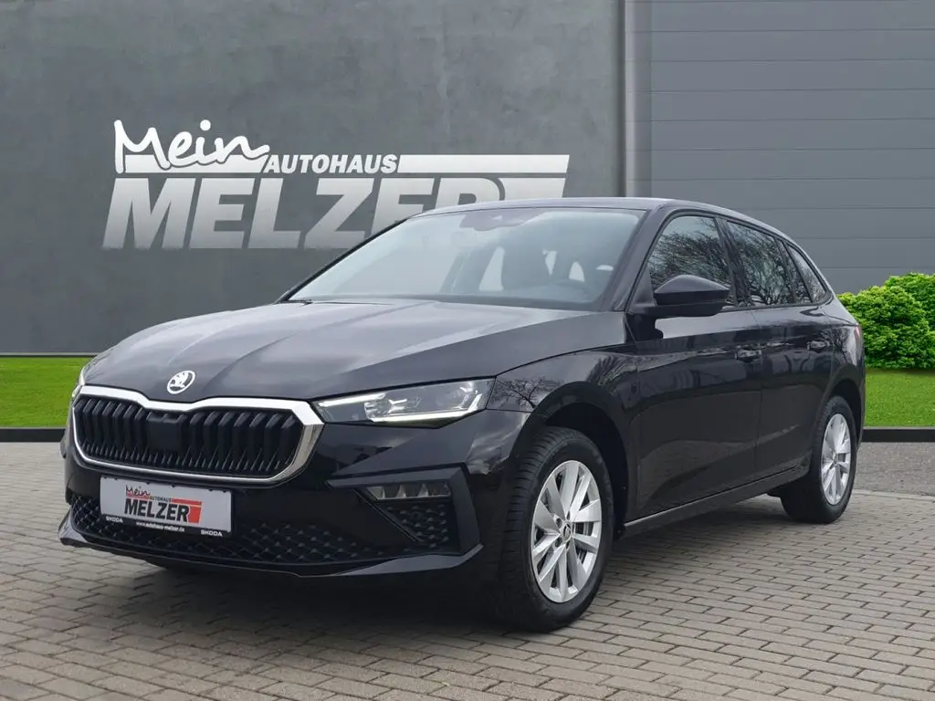 Photo 1 : Skoda Scala 2024 Essence