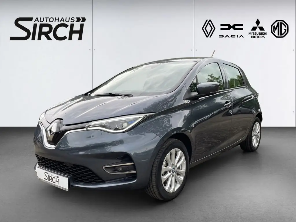 Photo 1 : Renault Zoe 2021 Non renseigné