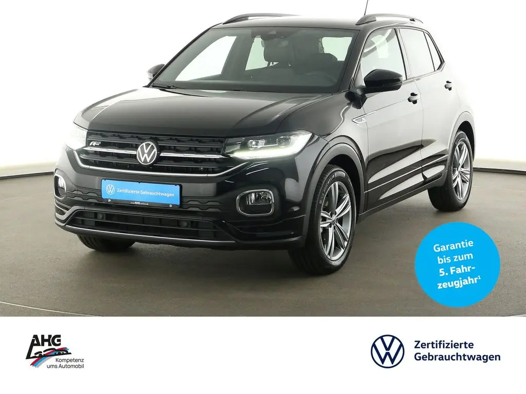 Photo 1 : Volkswagen T-cross 2023 Petrol