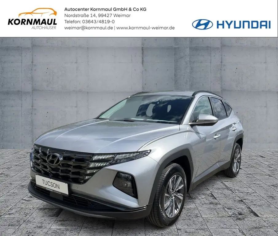 Photo 1 : Hyundai Tucson 2024 Hybrid