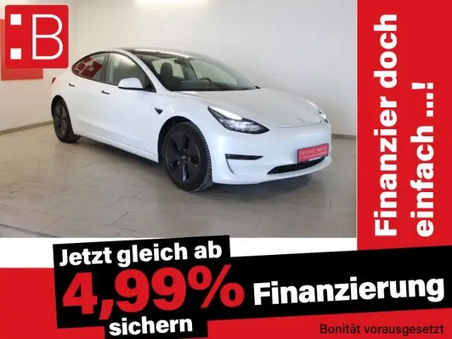 Photo 1 : Tesla Model 3 2022 Non renseigné