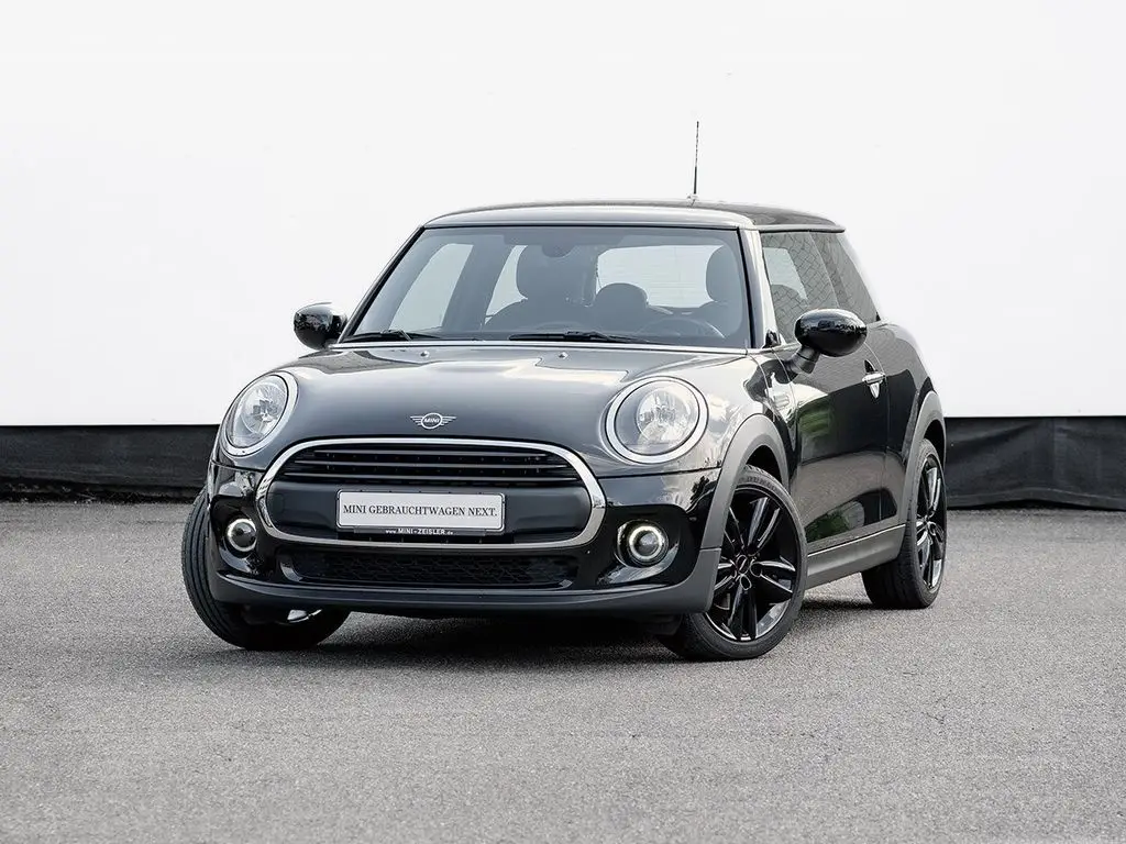 Photo 1 : Mini One 2021 Petrol