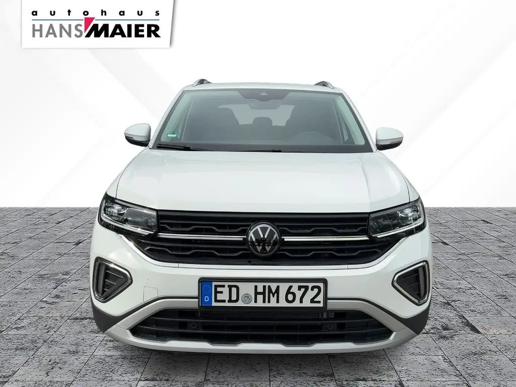 Photo 1 : Volkswagen T-cross 2024 Petrol