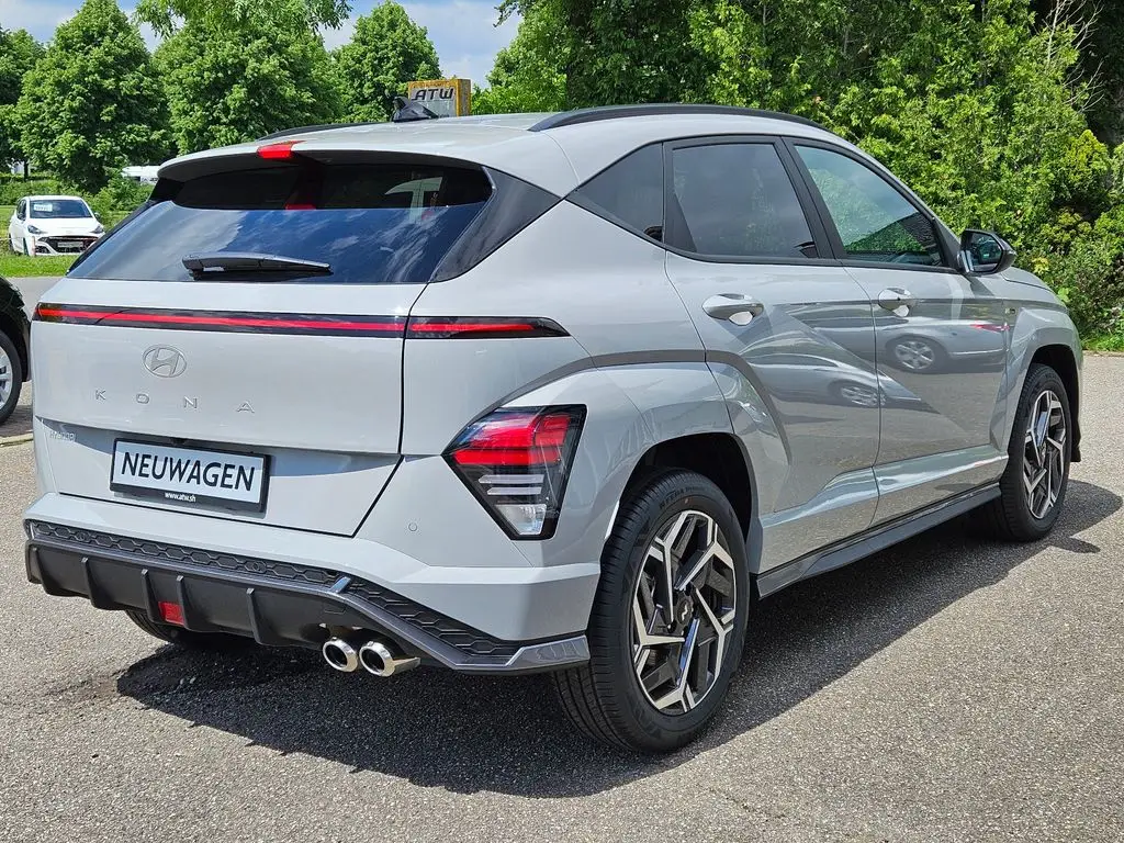 Photo 1 : Hyundai Kona 2024 Essence