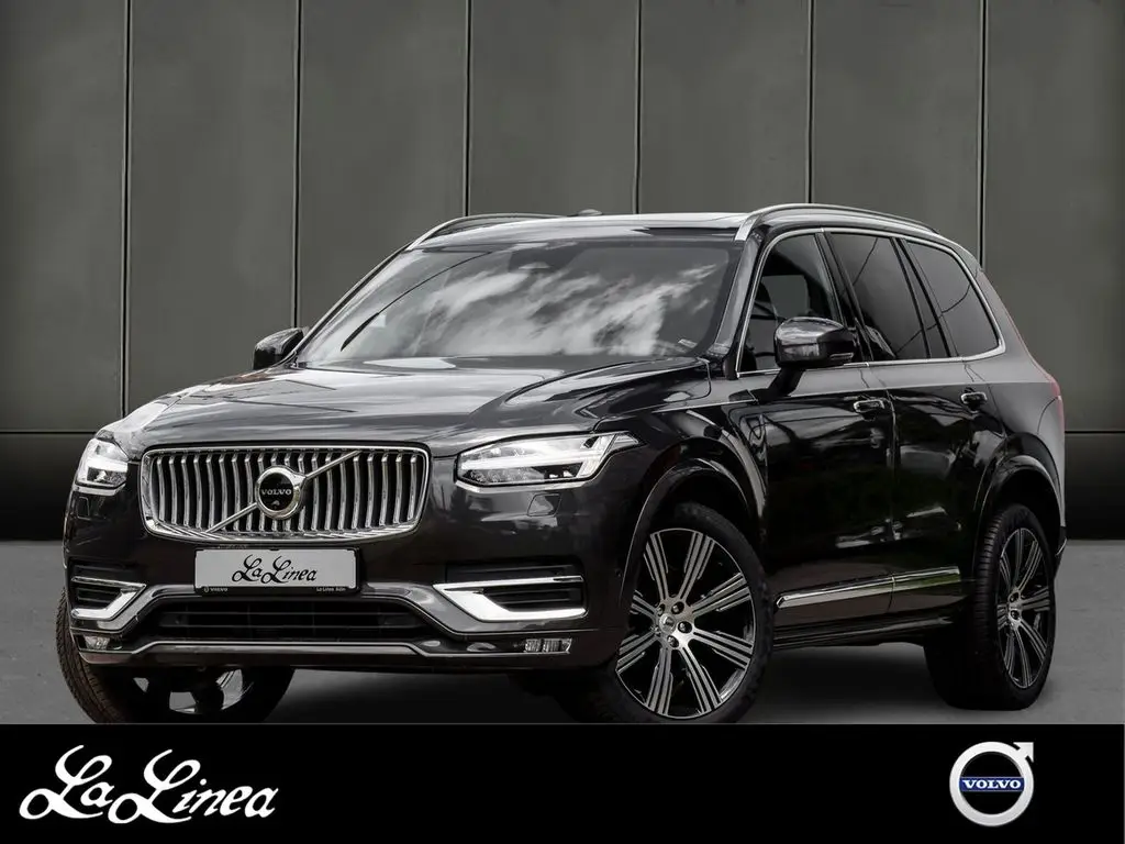 Photo 1 : Volvo Xc90 2023 Diesel