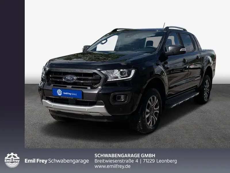 Photo 1 : Ford Ranger 2022 Diesel