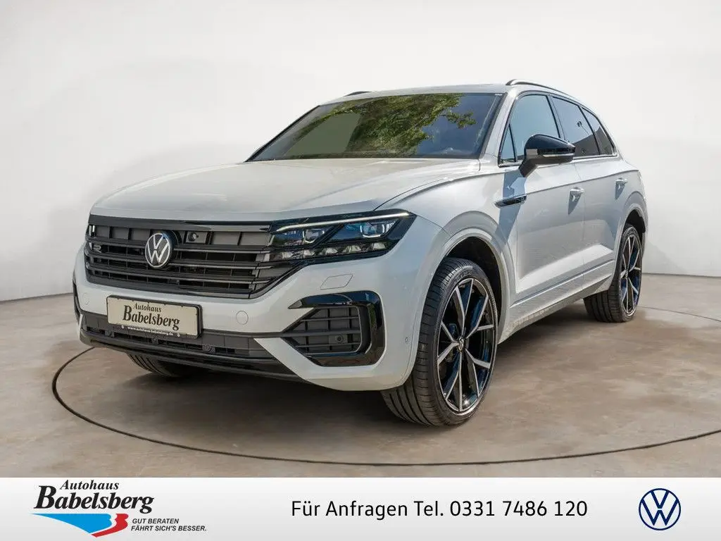 Photo 1 : Volkswagen Touareg 2023 Diesel