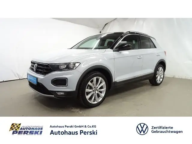 Photo 1 : Volkswagen T-roc 2021 Essence