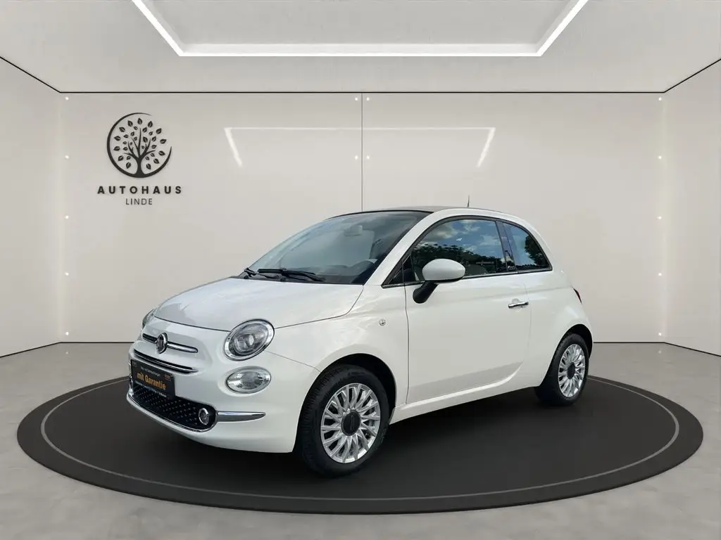 Photo 1 : Fiat 500c 2018 Petrol