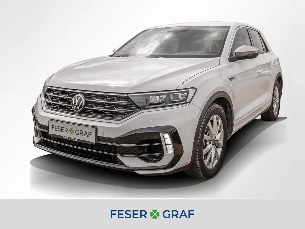 Photo 1 : Volkswagen T-roc 2022 Petrol