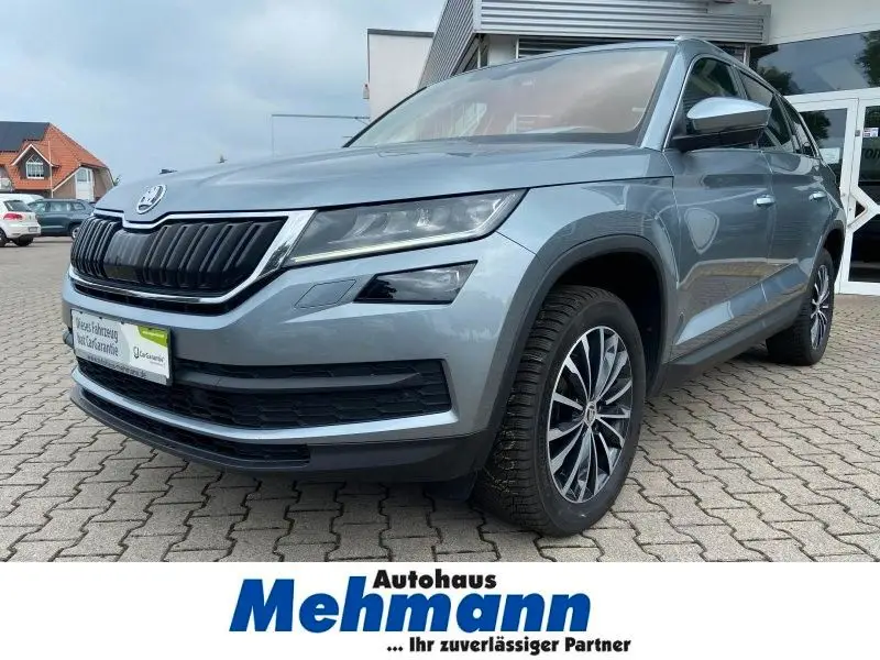 Photo 1 : Skoda Kodiaq 2019 Petrol