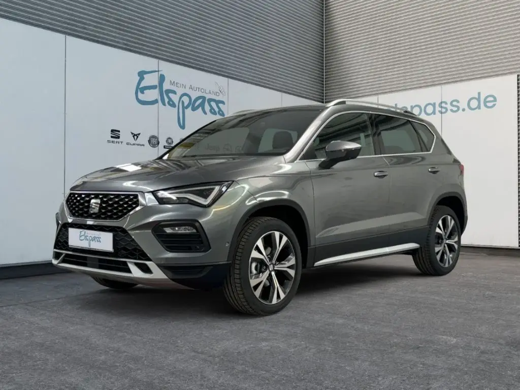 Photo 1 : Seat Ateca 2024 Petrol